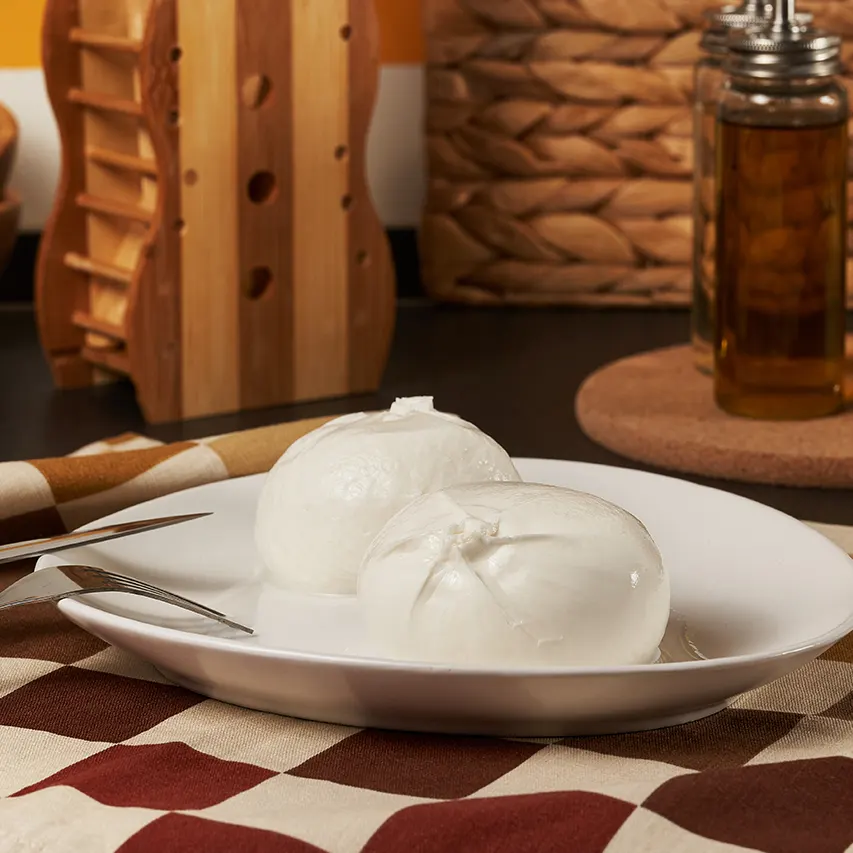 Mozzarella Nobile di Bufala
