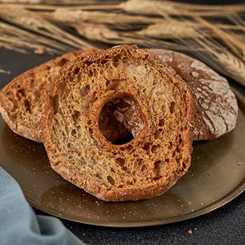 Fresella Antica con Farina del Sannio Bio