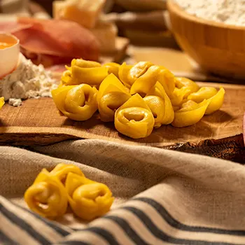 Tortellino alla Bolognese