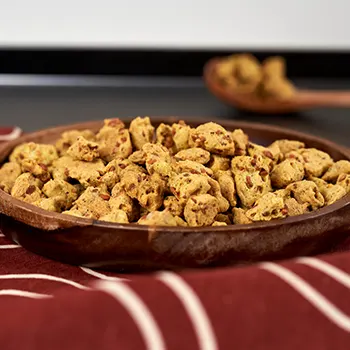 Tozzetto Sale rosa e Curcum